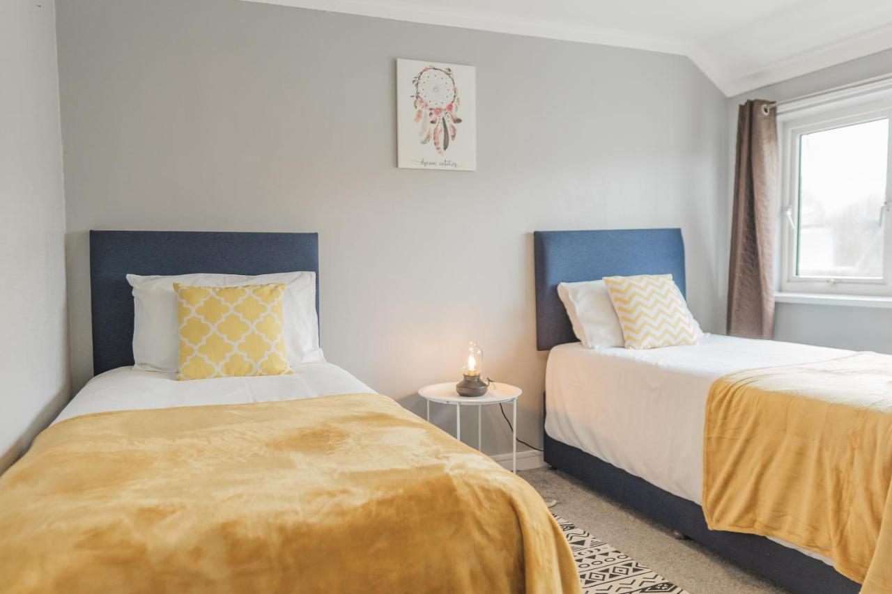 Вилла Idyllic 3-Bed House. 5-Min From Channel Tunnel Фолькустоун Экстерьер фото